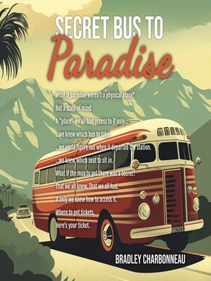 cover image of Secret Bus to Paradise